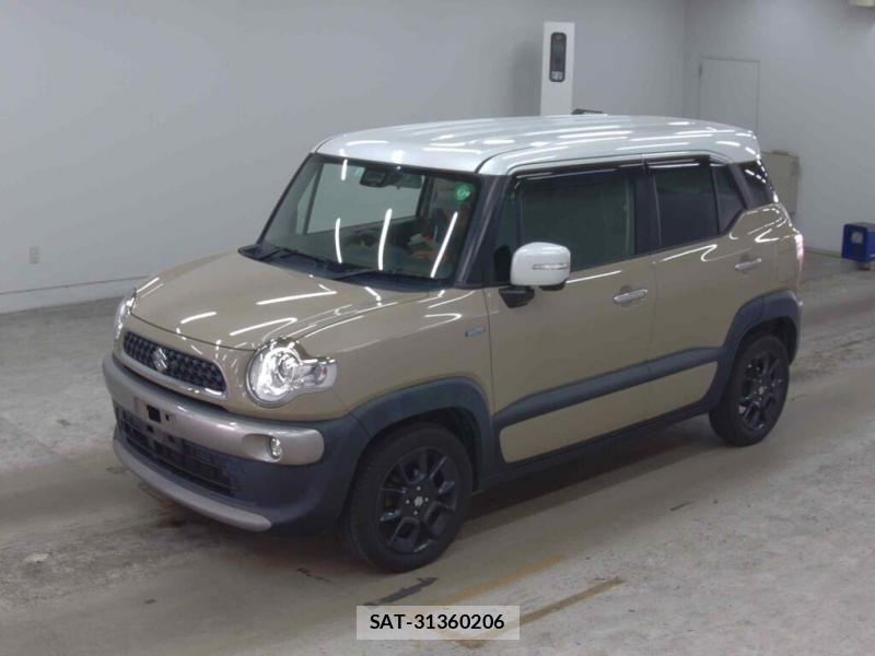 Suzuki X BEE 2018-18 864895-2