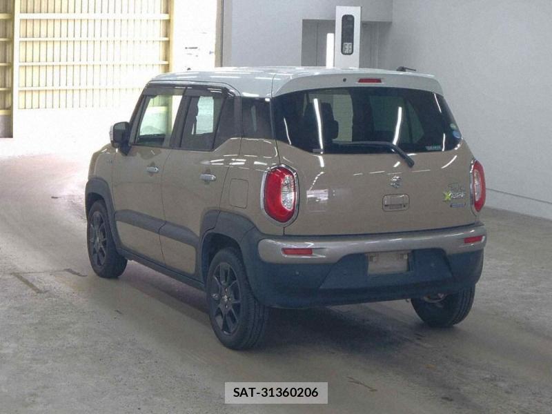 Suzuki X BEE 2018-18 864895-3