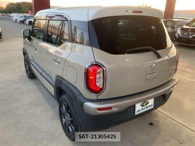 Suzuki X BEE 2018-11 1628489-9