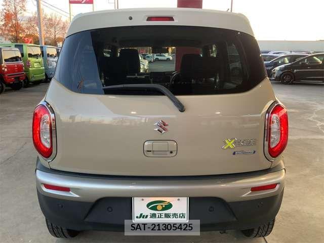 Suzuki X BEE 2018-11 1628489-8