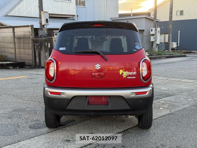 Suzuki X BEE 2019-05 2967592-4