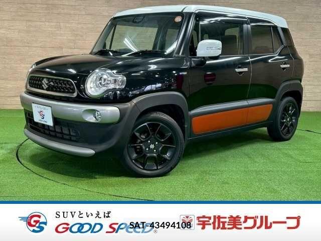 Suzuki X BEE 2018-04 4141332-0