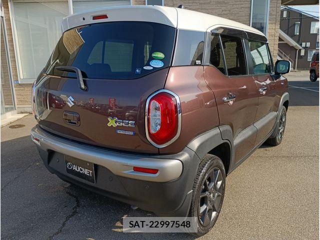 Suzuki X BEE 2020-04 4996094-2
