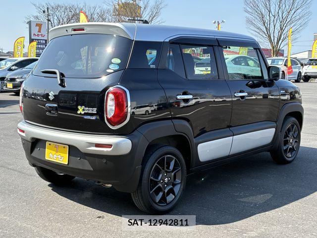Suzuki X BEE 2020-01 4996085-6