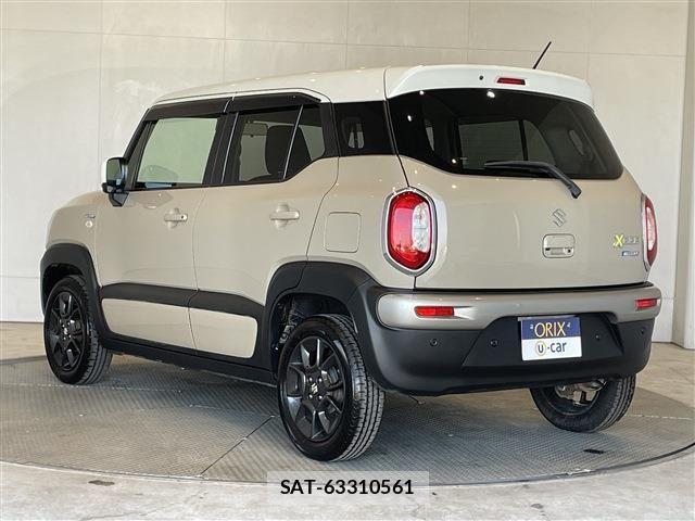 Suzuki X BEE 2020-06 4996089-13
