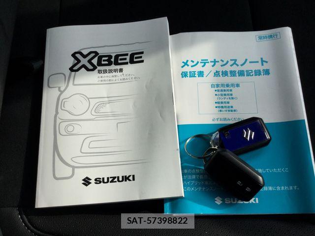 Suzuki X BEE 2021-06 6307373-21