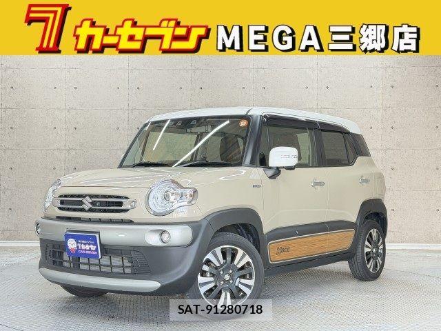 Suzuki X BEE 2022-09 6505170-0