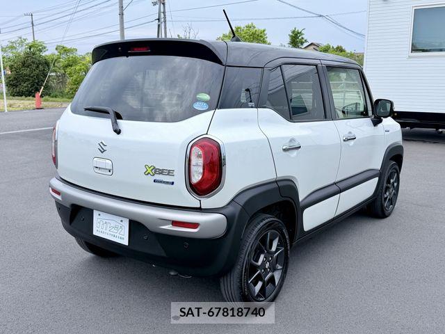 Suzuki X BEE 2020-04 6674240-11