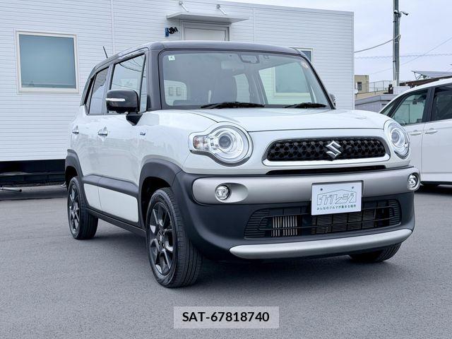 Suzuki X BEE 2020-04 6674240-2