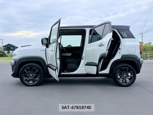 Suzuki X BEE 2020-04 6674240-4