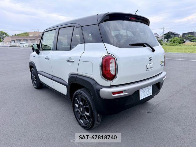 Suzuki X BEE 2020-04 6674240-7