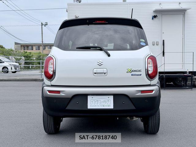 Suzuki X BEE 2020-04 6674240-8