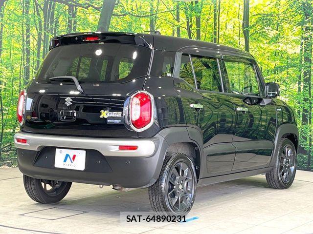 Suzuki X BEE 2018-03 6674239-16