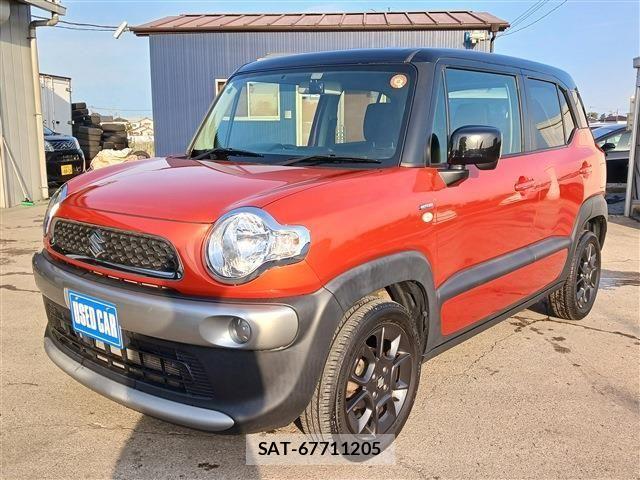 Suzuki X BEE 2019-05 6818135-0
