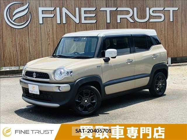 Suzuki X BEE 2018-04 6915787-0