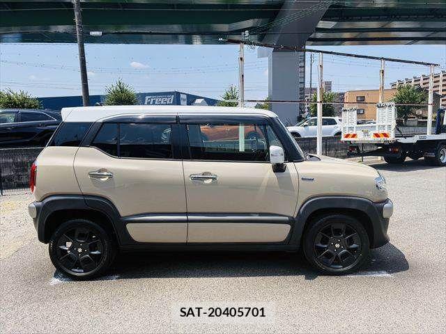 Suzuki X BEE 2018-04 6915787-15