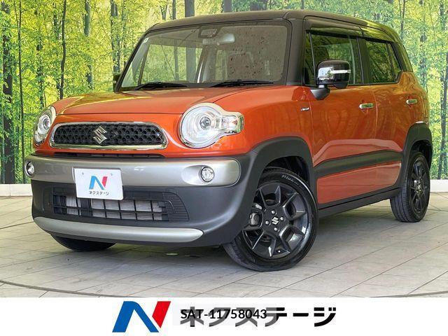 Suzuki X BEE 2018-09 7061491-0