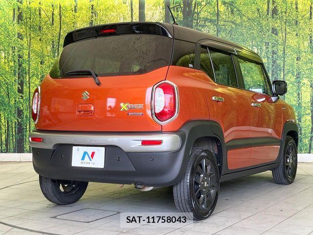 Suzuki X BEE 2018-09 7061491-16