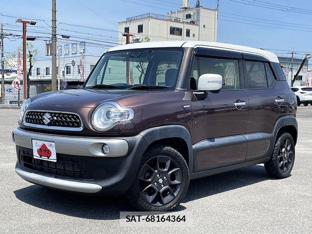 Suzuki X BEE 2019-05 7227519-0