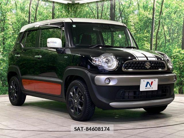 Suzuki X BEE 2018-04 7227514-15