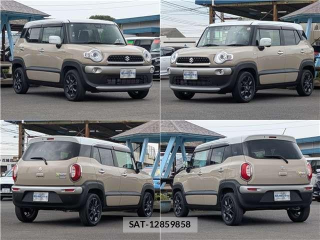 Suzuki X BEE 2018-10 7227518-1