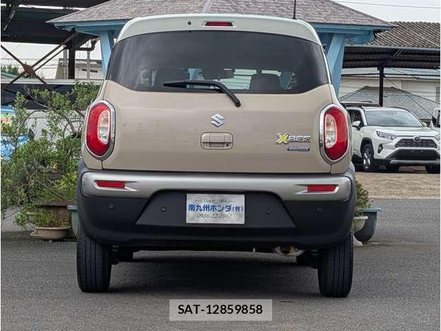 Suzuki X BEE 2018-10 7227518-5