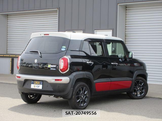 Suzuki X BEE 2020-12 7227533-2