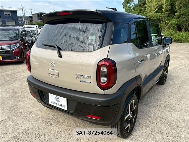 Suzuki X BEE 2026-05 7227532-14