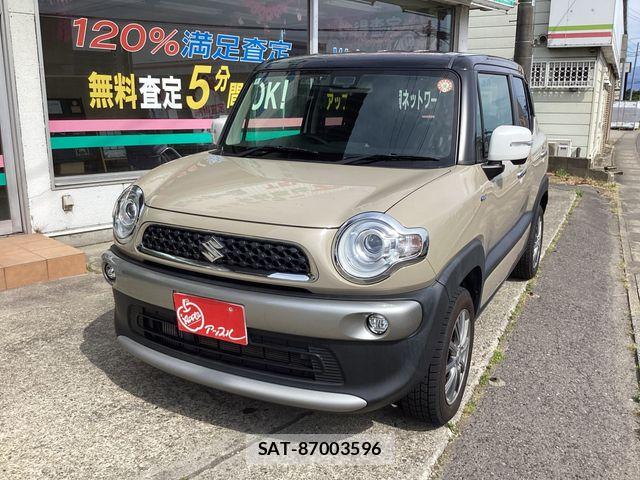 Suzuki X BEE 2018-06 7227517-0