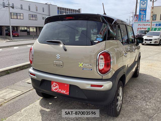 Suzuki X BEE 2018-06 7227517-2