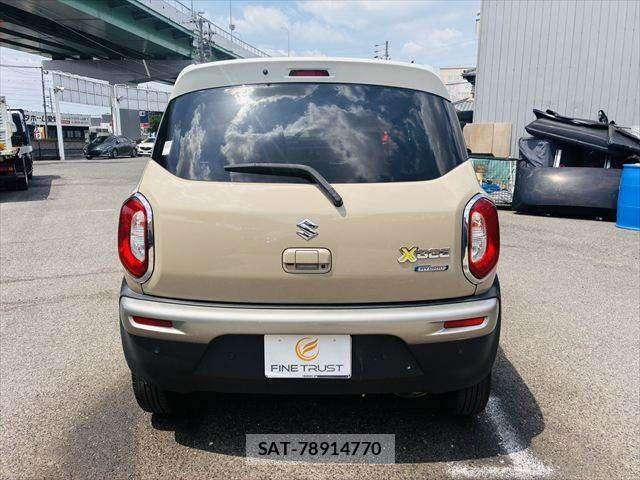 Suzuki X BEE 2018-05 7227520-18