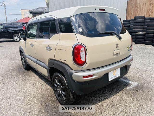 Suzuki X BEE 2018-05 7227520-19