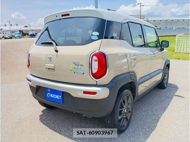Suzuki X BEE 2020-07 7252923-2