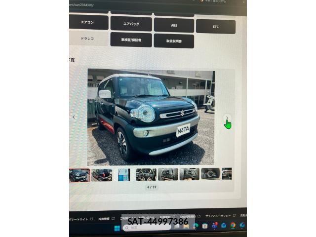 Suzuki X BEE 2022-09 7273317-2