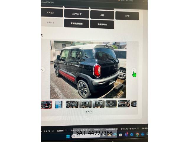 Suzuki X BEE 2022-09 7273317-3