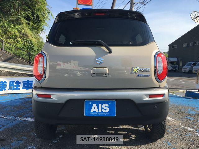 Suzuki X BEE 2021-08 7331401-9