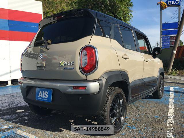 Suzuki X BEE 2021-08 7331401-7
