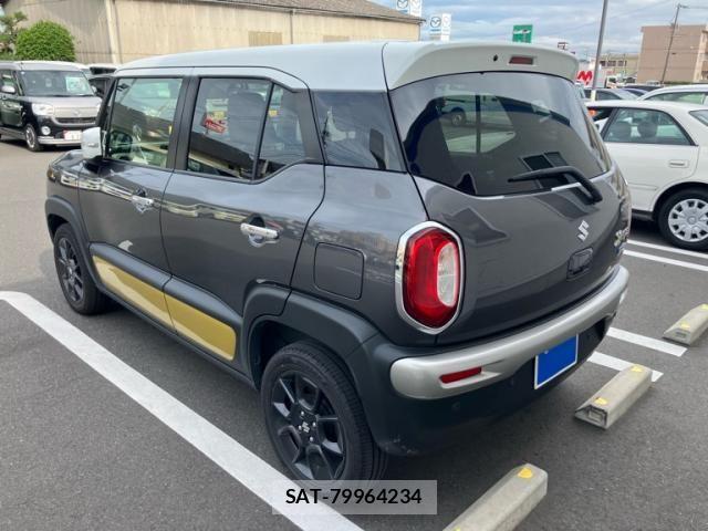 Suzuki X BEE 2017-12 7331405-4