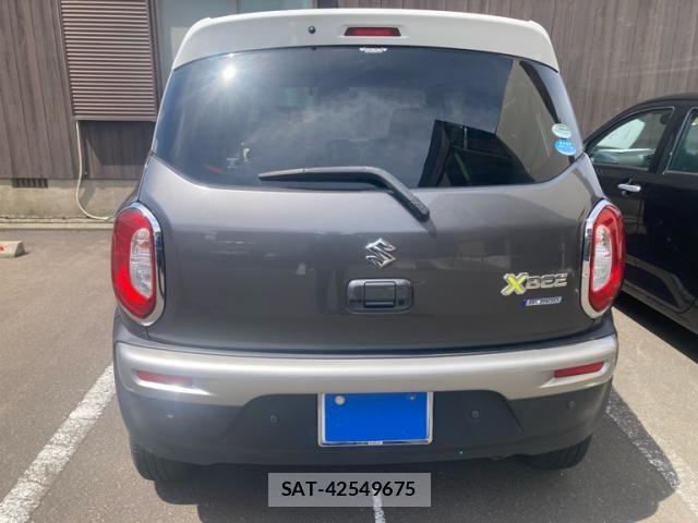 Suzuki X BEE 2018-03 7360594-9