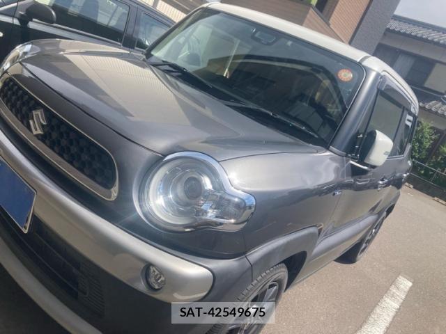 Suzuki X BEE 2018-03 7360594-2