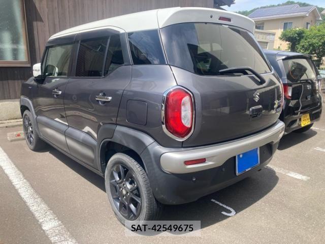 Suzuki X BEE 2018-03 7360594-8