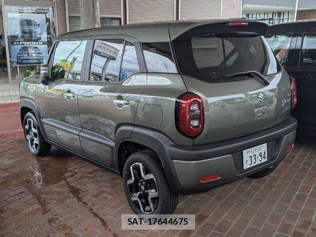 Suzuki X BEE 2025-10 7360586-2