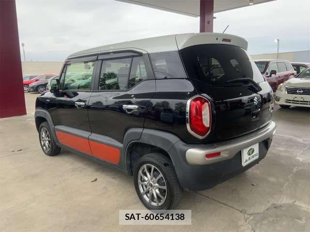 Suzuki X BEE 2018-10 7394982-6