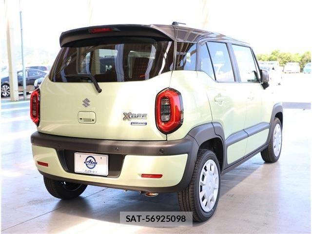 Suzuki X BEE 2025-10 7459003-5