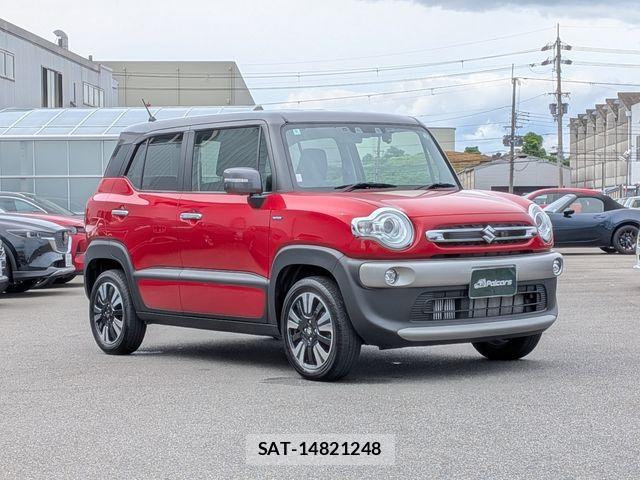 Suzuki X BEE 2024-09 7459006-23
