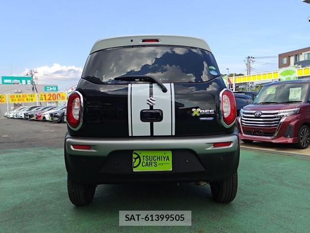 Suzuki X BEE 2020-10 7503980-9
