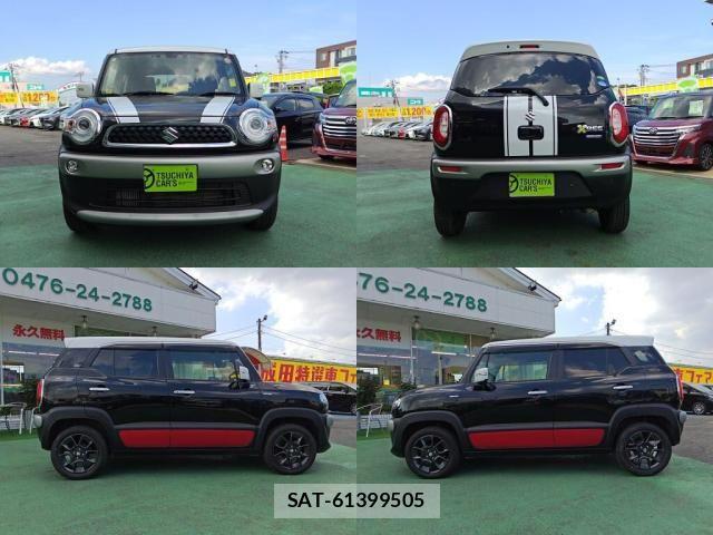 Suzuki X BEE 2020-10 7503980-3