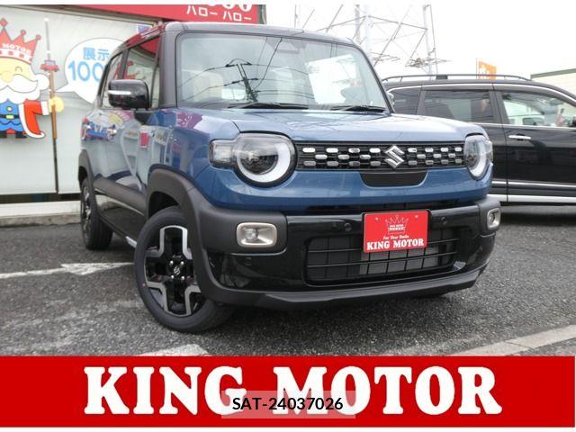 Suzuki X BEE 2026-03 7503965-0