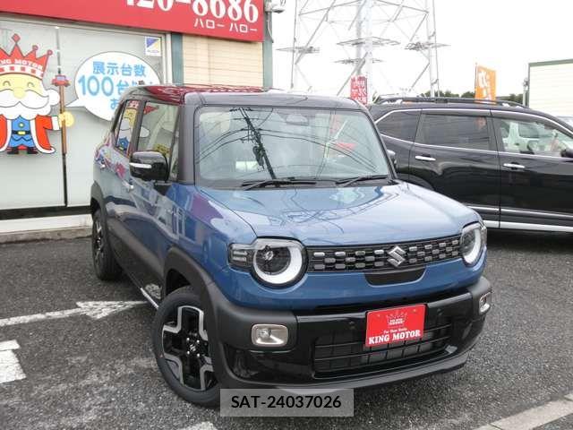 Suzuki X BEE 2026-03 7503965-10