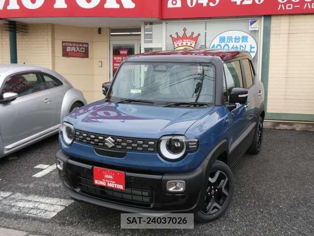 Suzuki X BEE 2026-03 7503965-13